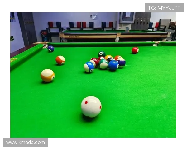 台球运动的技巧提升与策略分析指南帮助你全面掌握桌球竞技要点全