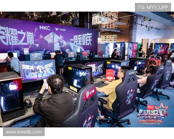 聚焦电竞直播生态探索技术创新与粉丝文化融合发展新趋势