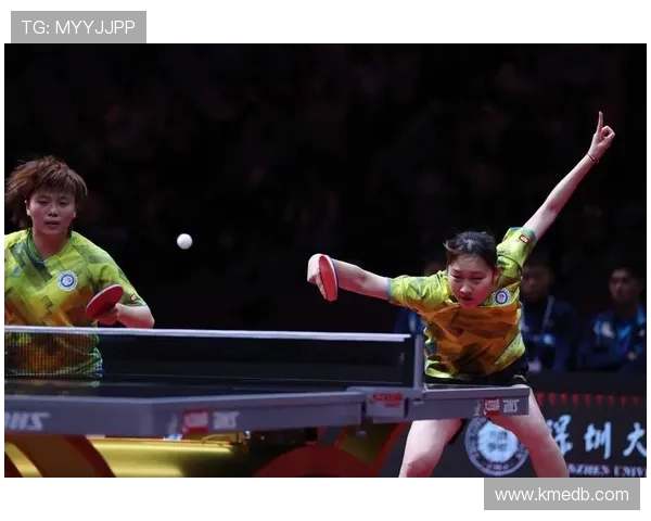 乒乓球运动的发展历程与技术创新对现代体育竞技的深远影响