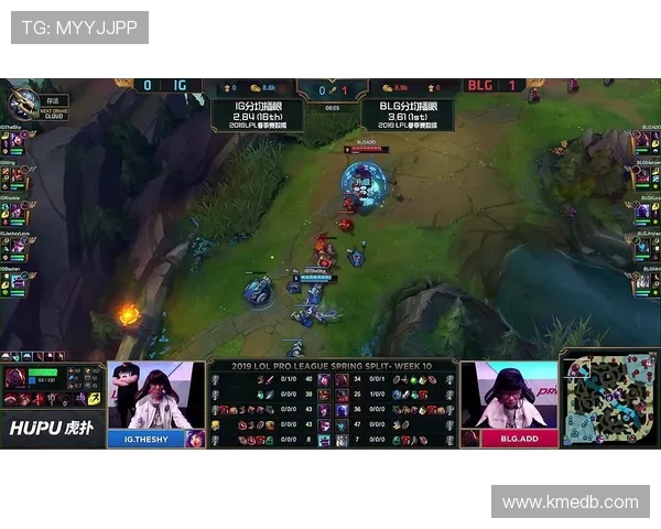 BLG战术解析：如何构建高效反击体系以逆转比赛局势