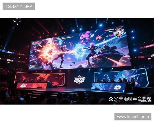 电子竞技融合科技潮流引领青年文化迈向多元创新新时代格局全面拓展 电子竞技融合科技潮流引领青年文化迈向多元创新新时代格局全面拓展