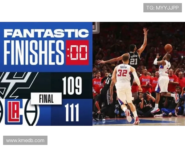 2015年马刺与快船激战回顾精彩录像重温篮球经典瞬间